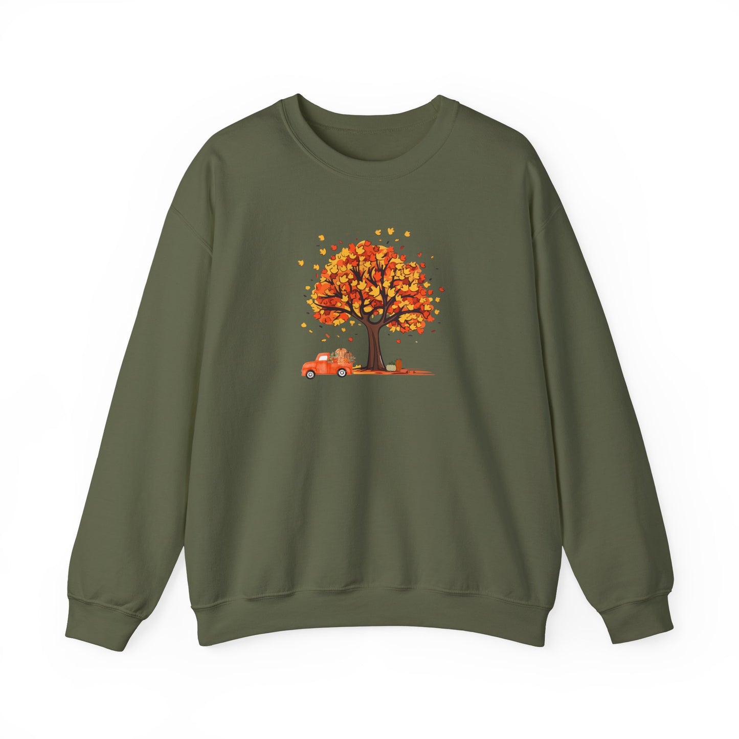 Fall in LOVE Crewneck Sweatshirt